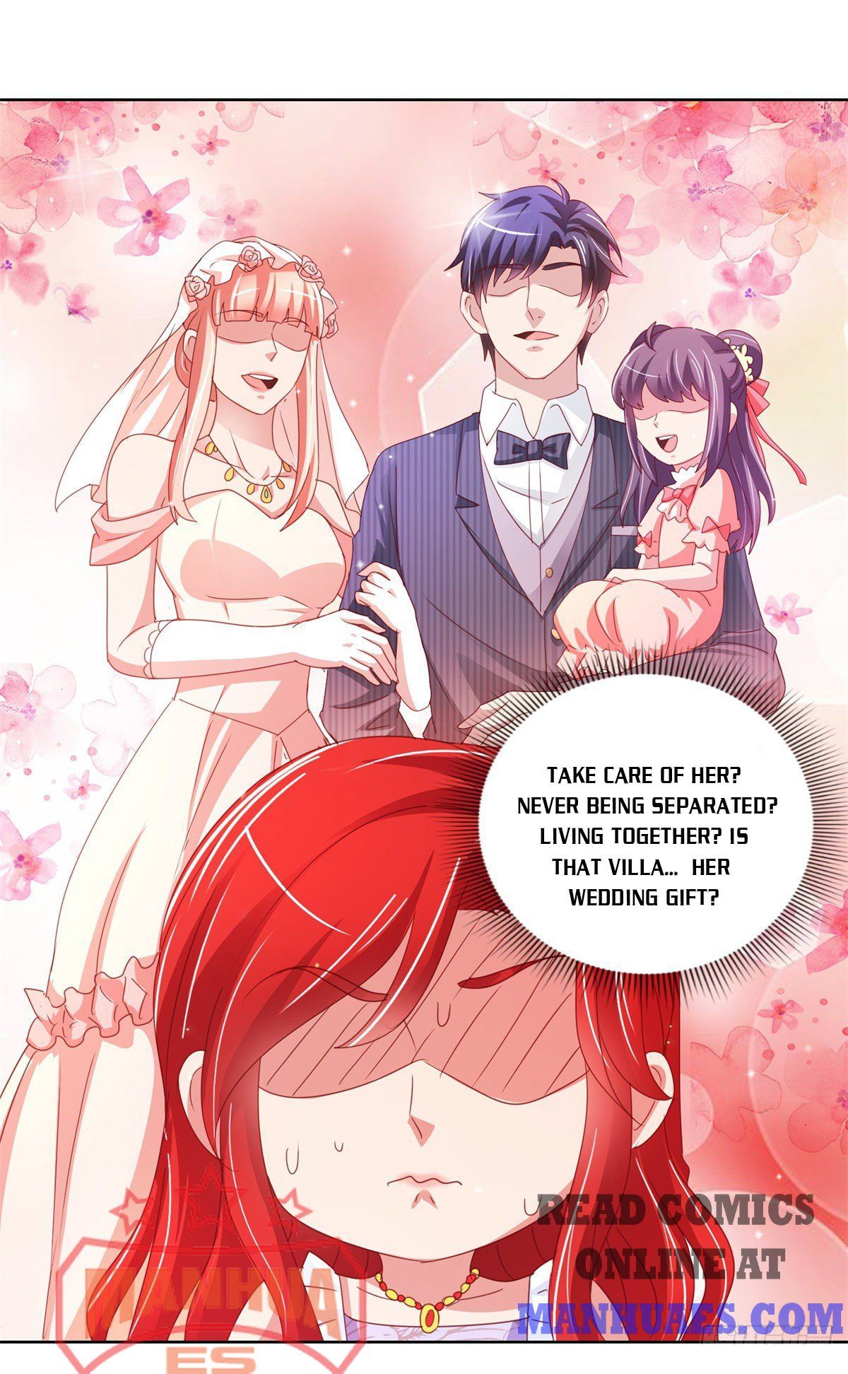 Immortal Nanny Dad Chapter 118 12